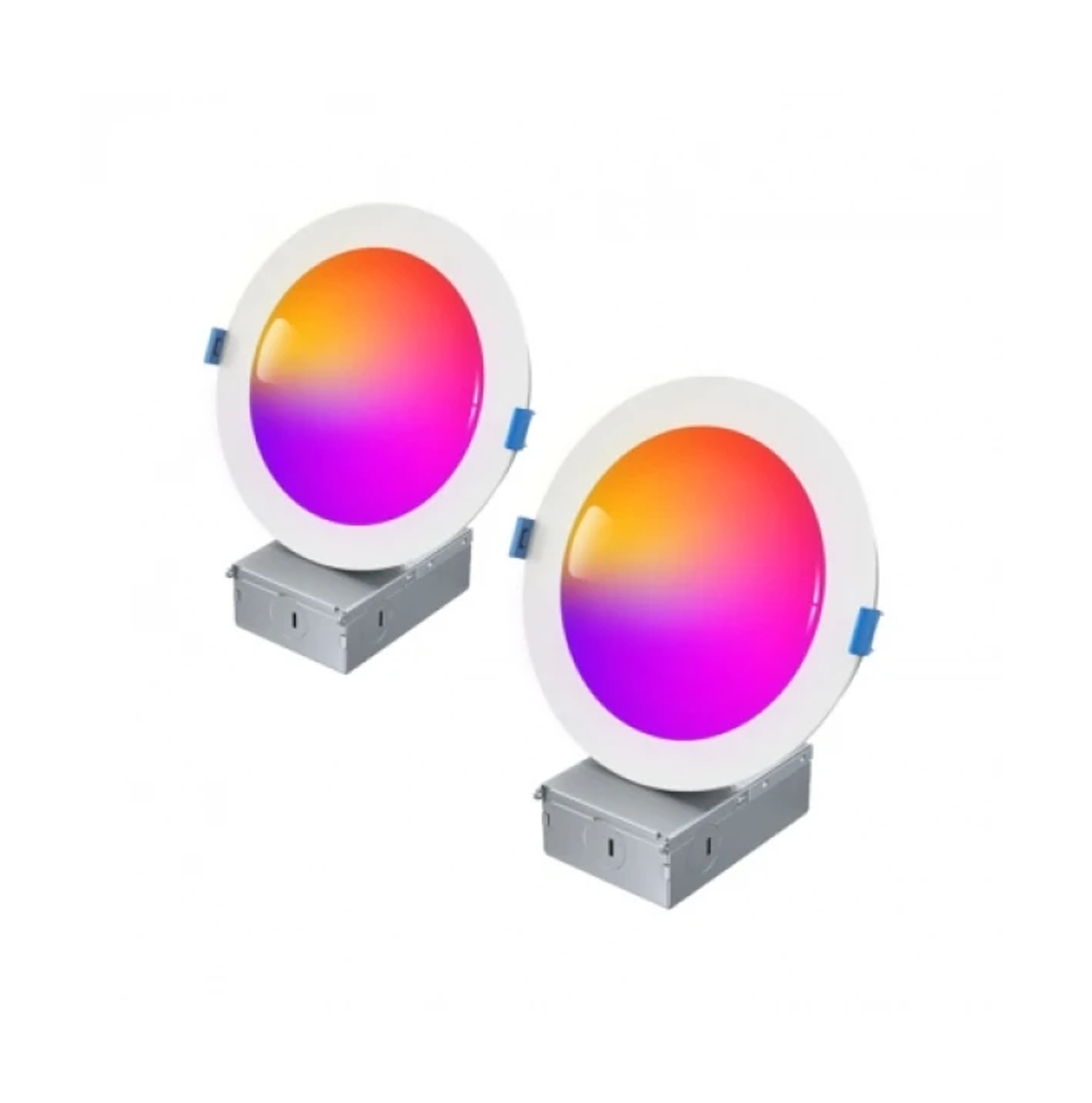 Luces Smart ED Recessed 4 inch 2 packs H601B Marca: Govee