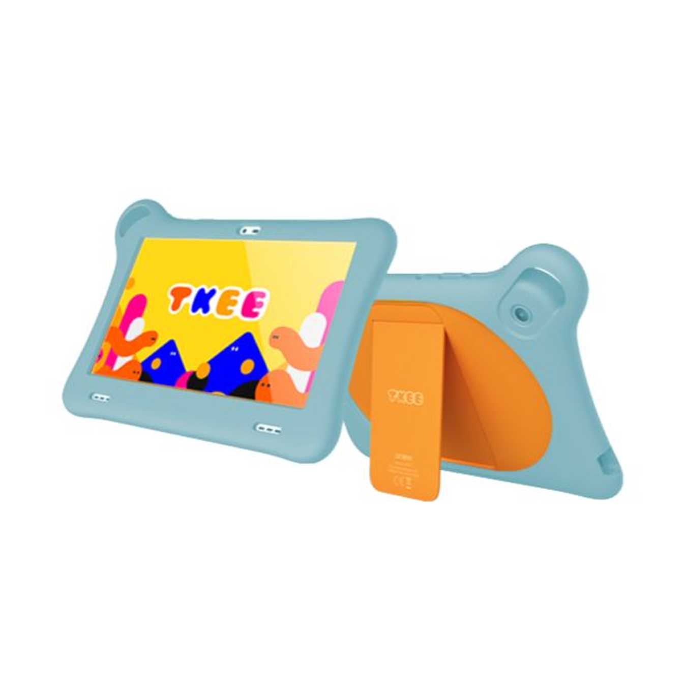 Tablet Kids de 7" Wi-Fi 1+32GB ORANGE-LHT BLUE AL-TAB-9317G-OLBLU Marca: Alcatel