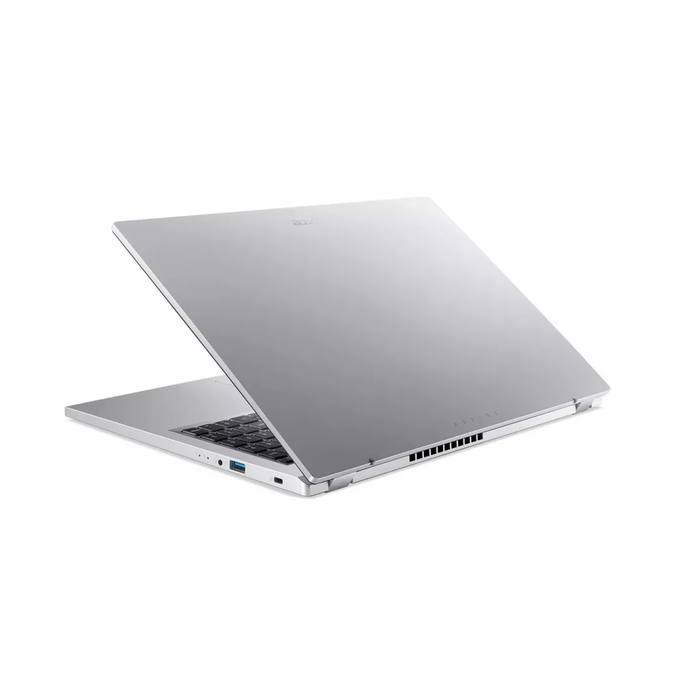 Computadora portátil 3 15.6" RYZEN 3 7320U 8GB 128GB SSD SILVER WIN 11-ENGLISH Marca: Acer Aspire