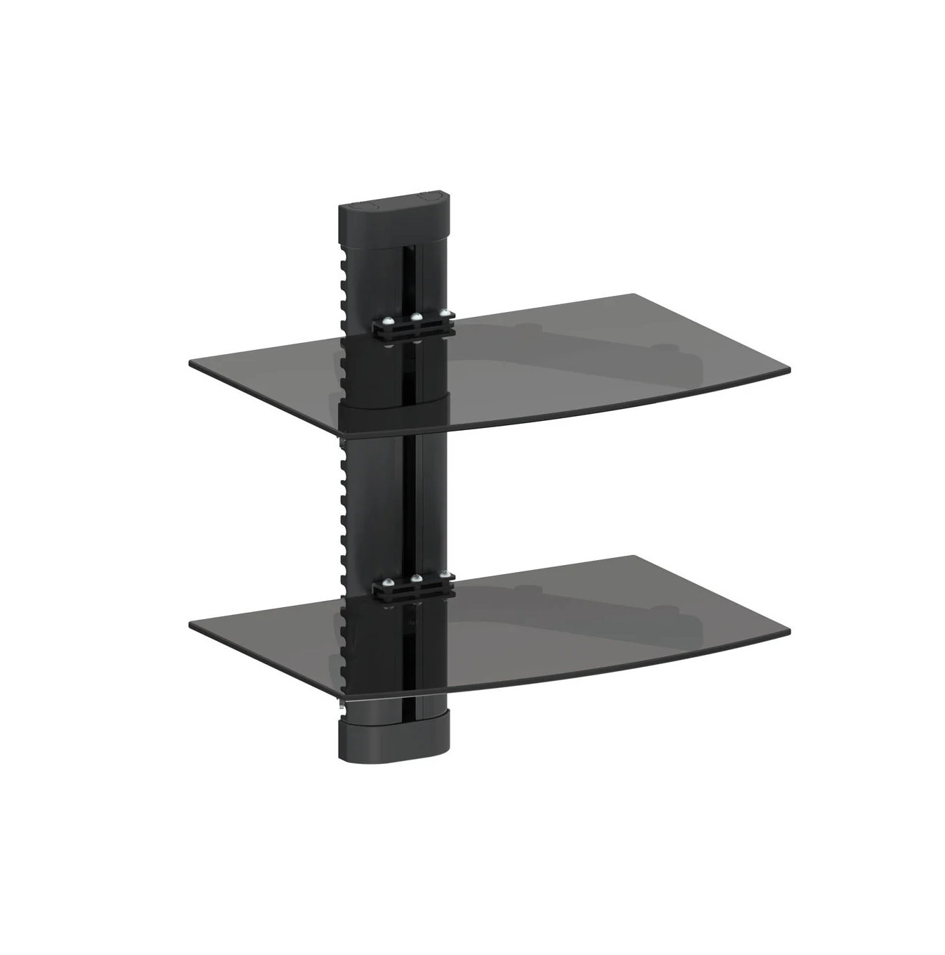 Soporte de TV 2 tempered glass shelves ARG-BR-8222 Marca: Argom