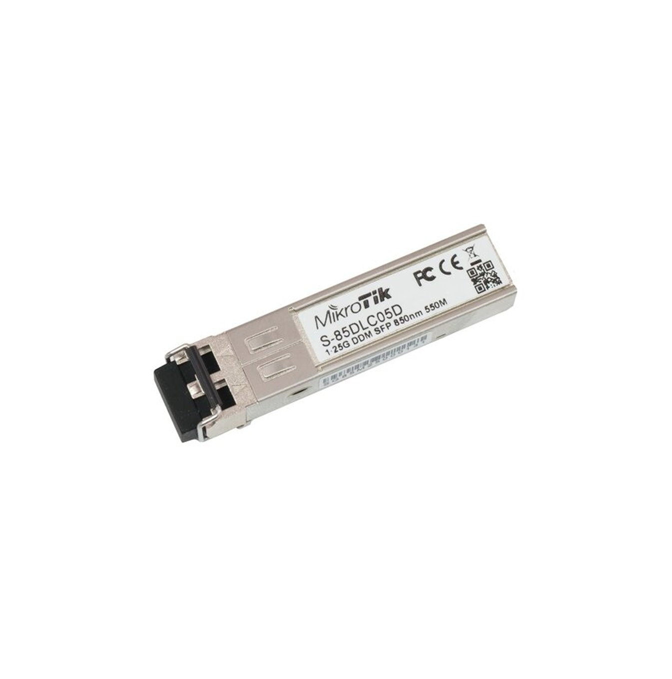 Mini GBIC multi-Modo LC 550m S-85DLC05D Marca: Mikrotik