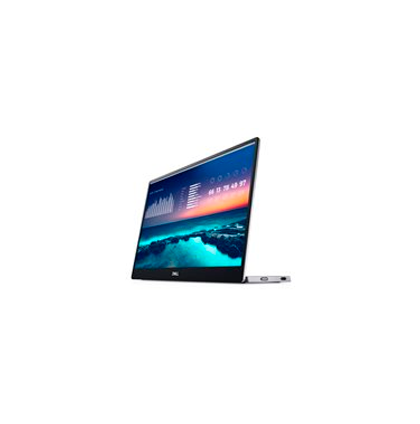 Monitor LED - 14" Marca: Dell