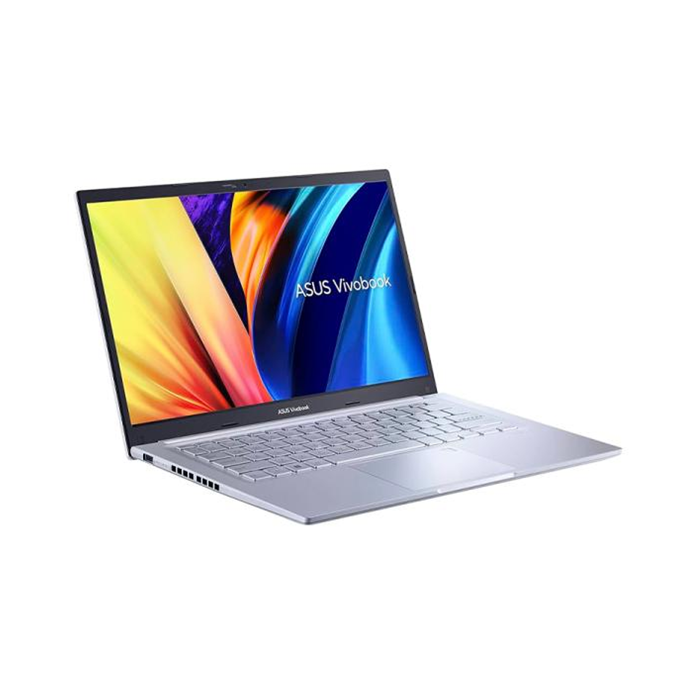 Computadora portátil 14" I7-1260P 8GB 512GB SSD SILVEER WIN 11 HOME-ENGLISH Marca: ASUS VIVOBOOK