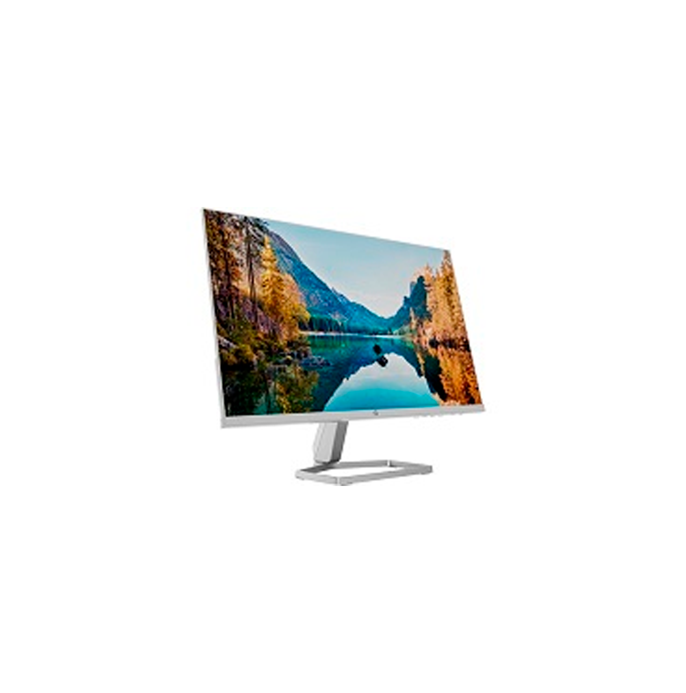 Monitor LED - 24" (23.8" visible) Marca: HP