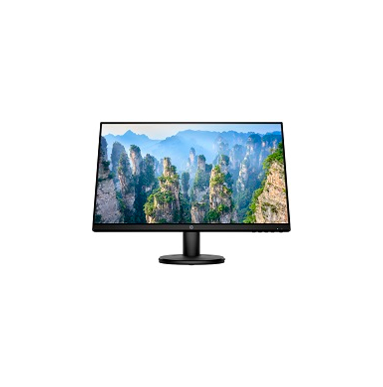 Monitor LED - 24" (23.8" visible) Marca: HP