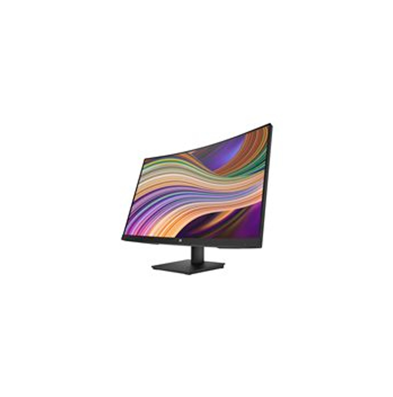 Monitor LED curvado Marca: HP