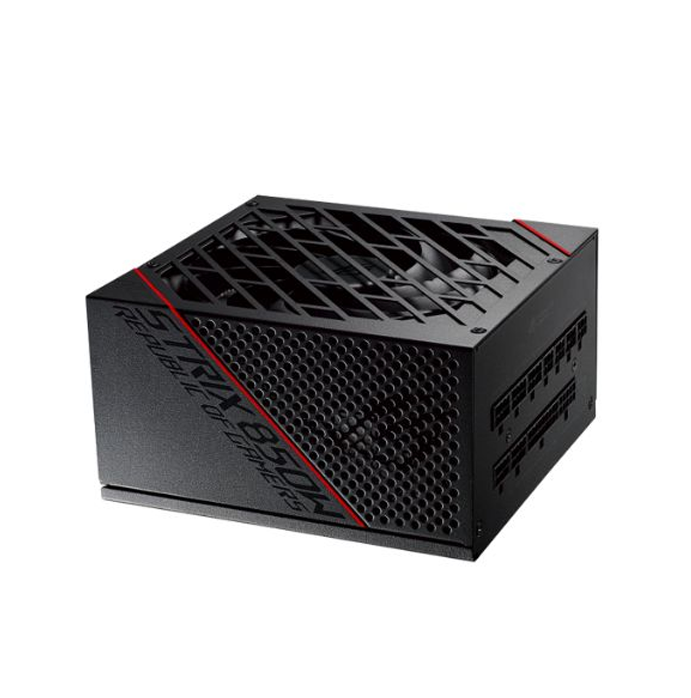 Fuente de poder ROG STRIX 850G 90YE00A3-BMAA00 Marca: ASUS