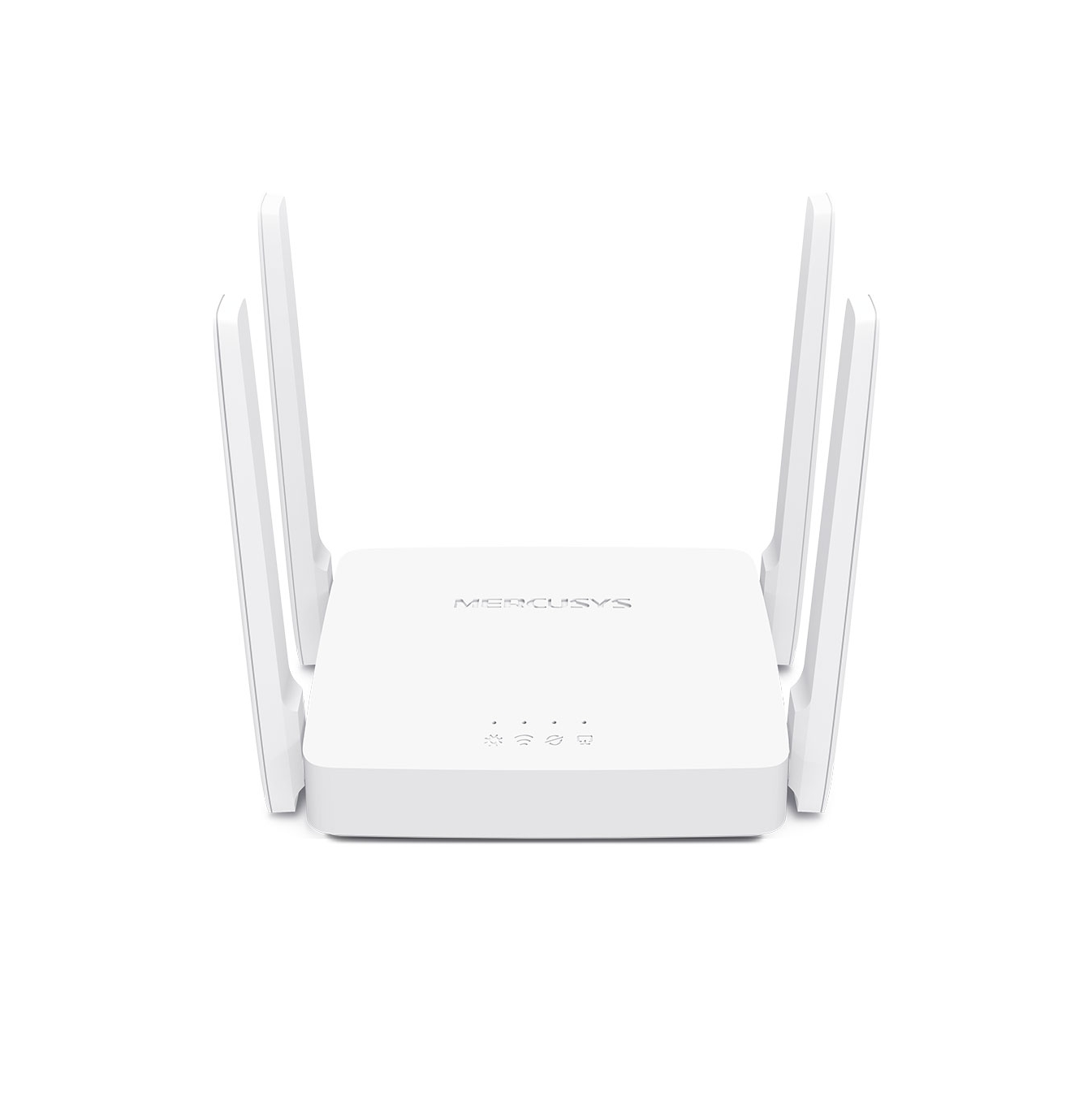 Router inalámbrico MERCUSYS AC1200 dual band AC10 Marca: TP-Link