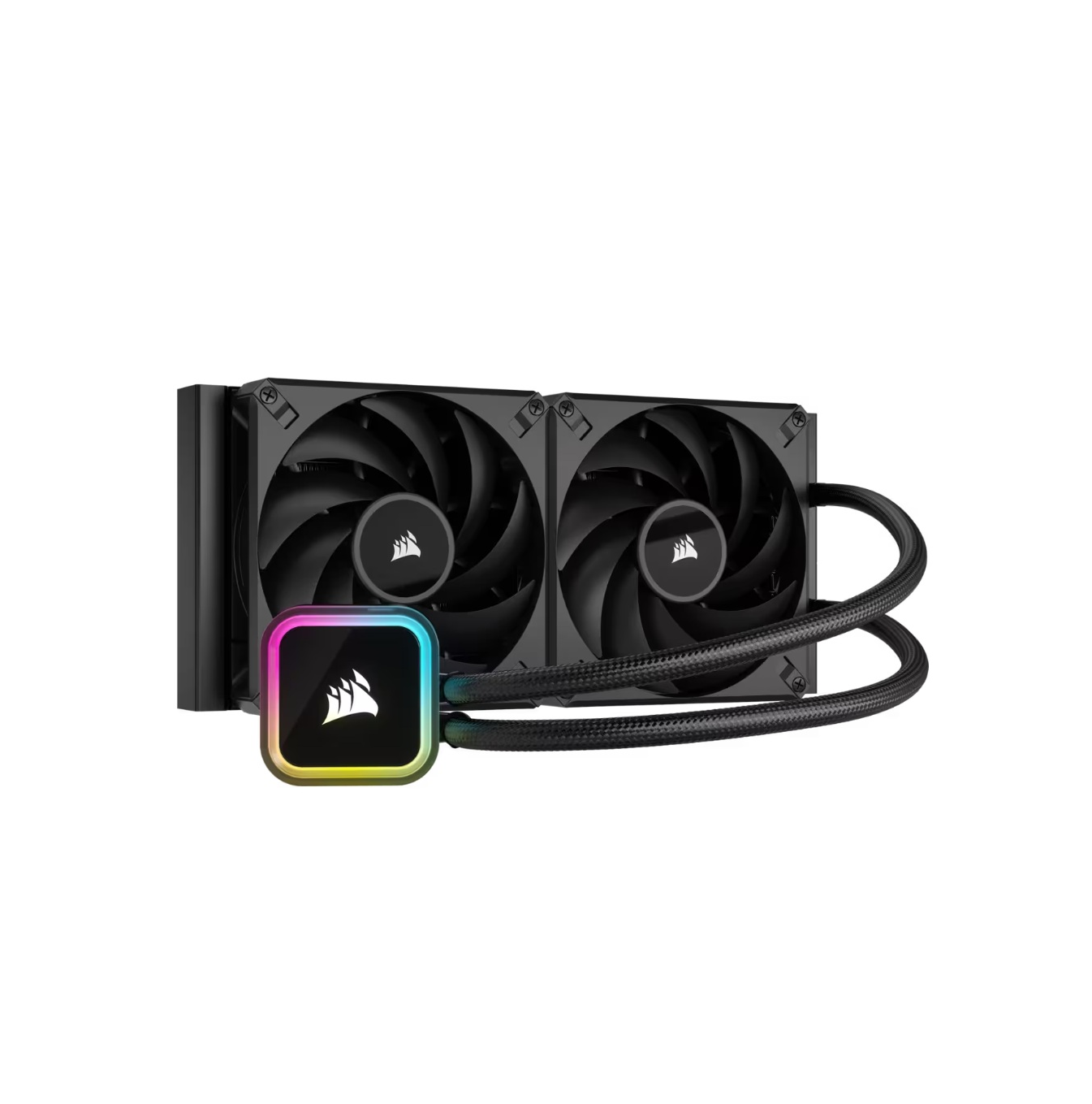 Enfriamiento liquido Corsair ICUE H115I RGB Elite Capellix XT 280MM CW-9060069-WW Marca: Corsair