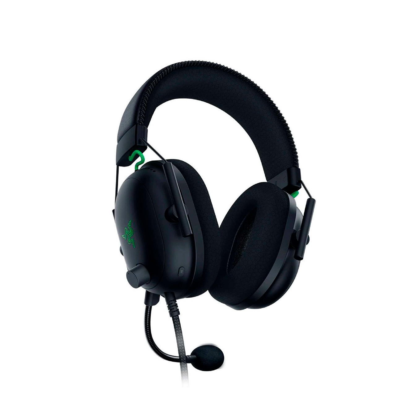 Auricular tamaño completo BlackShark V2 Marca: Razer