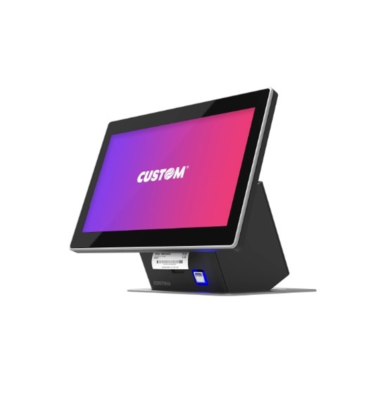 Computadora Touch Path 13'3 GENIUS 2.0 J3455 8GB 128GB SSD Marca: Custom America