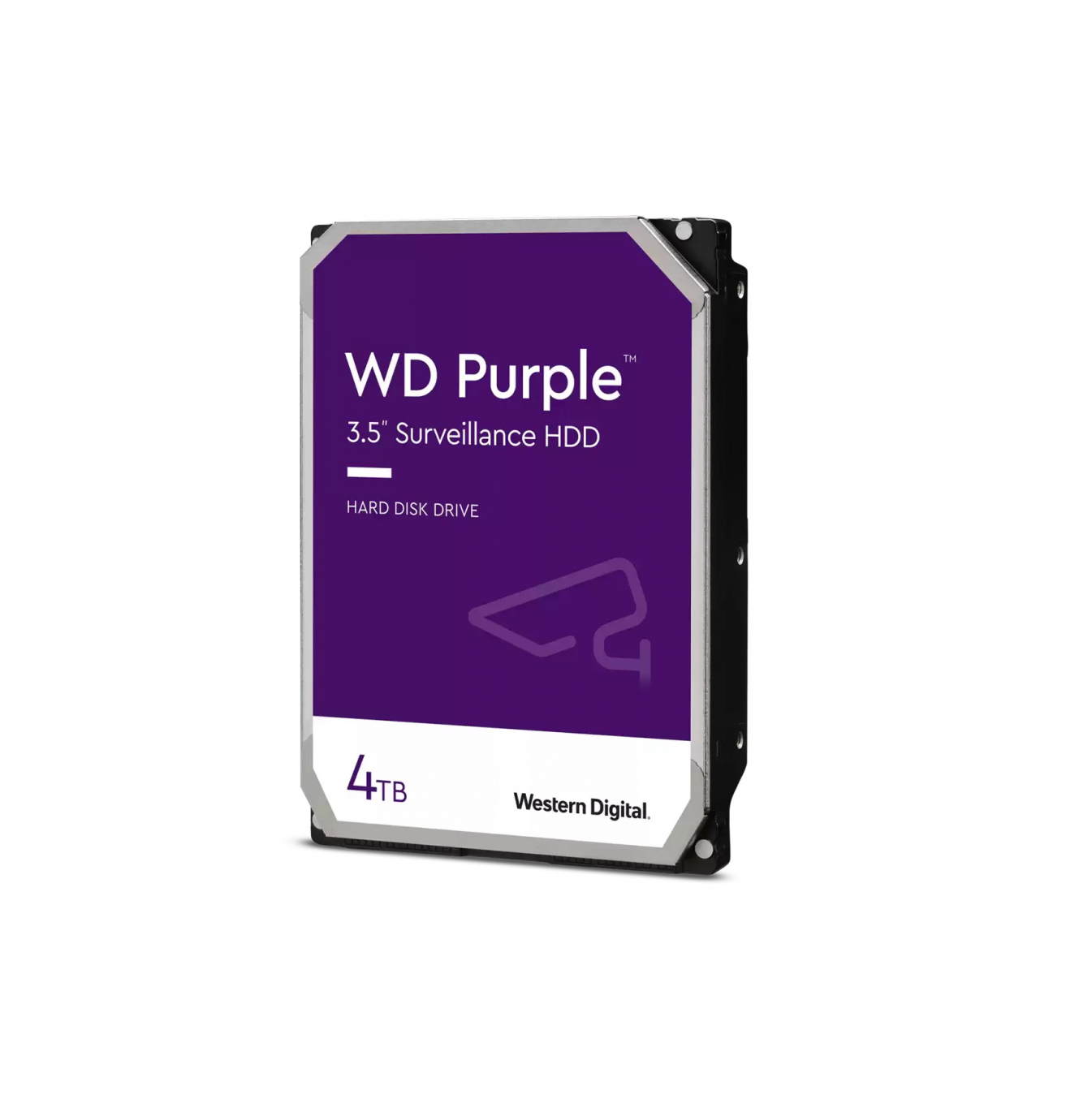 Disco duro interno de 4TB Purple WD43PURZ Marca: Western Digital