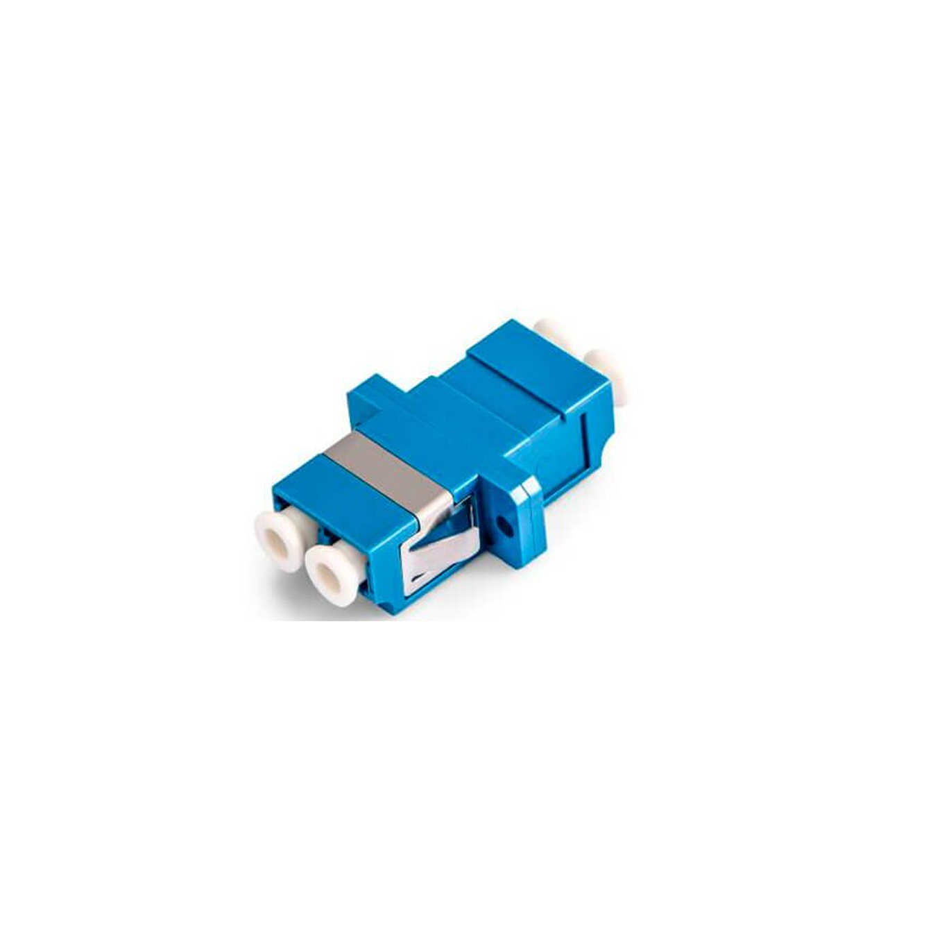 Adaptador Duplex Monomodo LC/UPC OAS-11DU Marca: Cablix