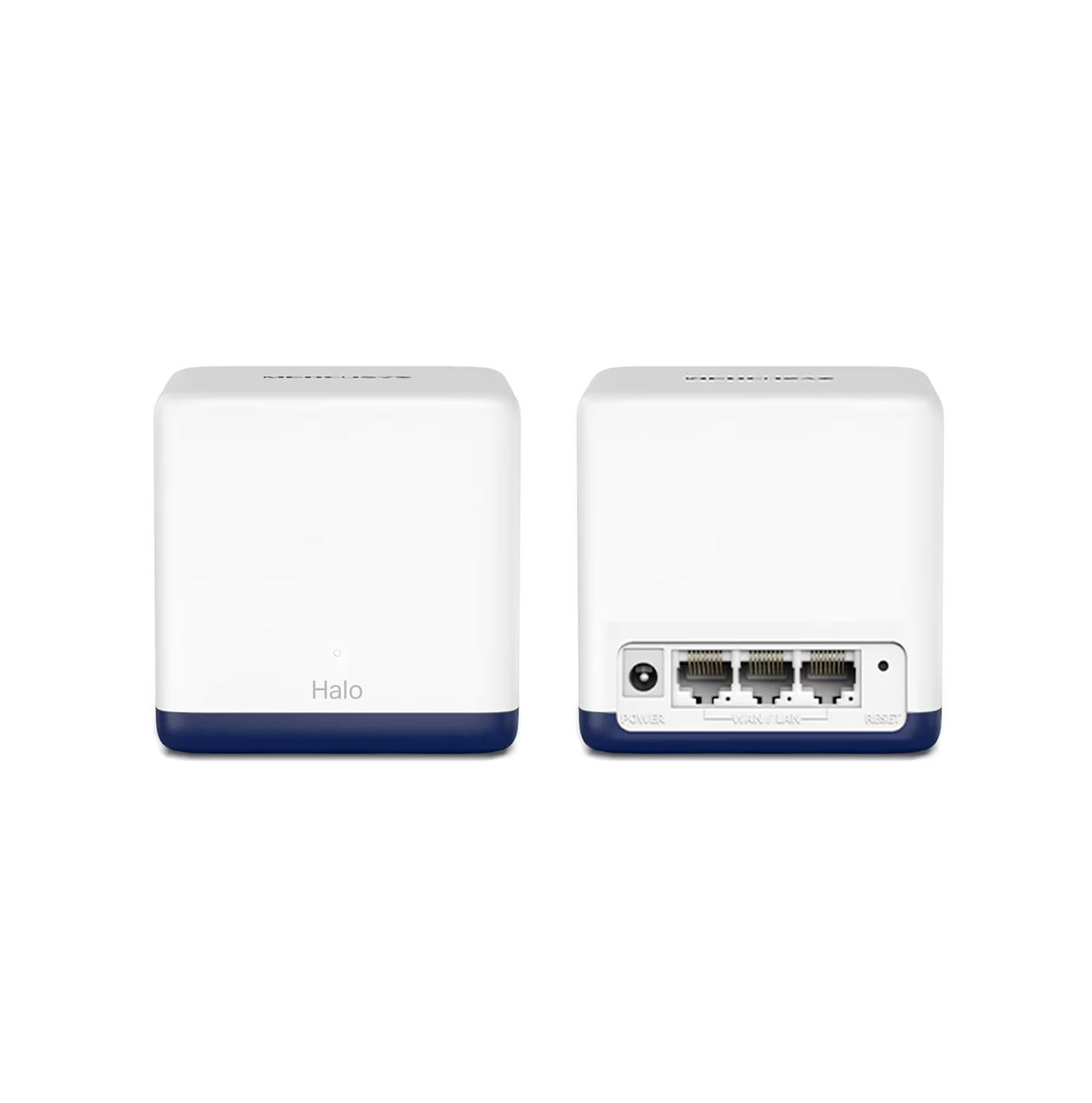 Router Mercusys sistema AC1900 Mesh Wi-Fi-Halo H50G (2 Pack) Marca: TP-Link