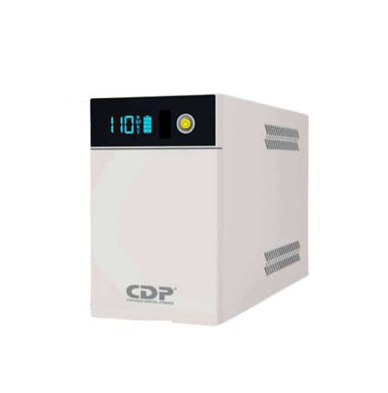 UPS 600VA/300W 5 OUTLET LIUPR-655 Marca: CDP