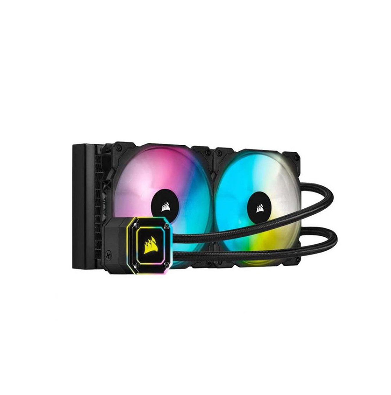 Enfriamiento liquido Corsair ICUE H115I RGB Elite Capellix XT 280MM CW-9060069-WW Marca: Corsair