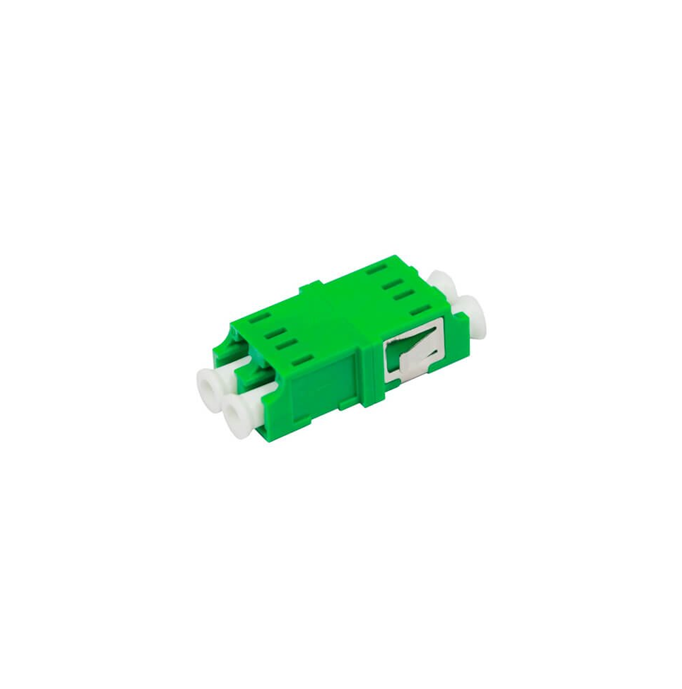 Adaptador Duplex Monomodo LC/APC OAS-11DA Marca: Cablix