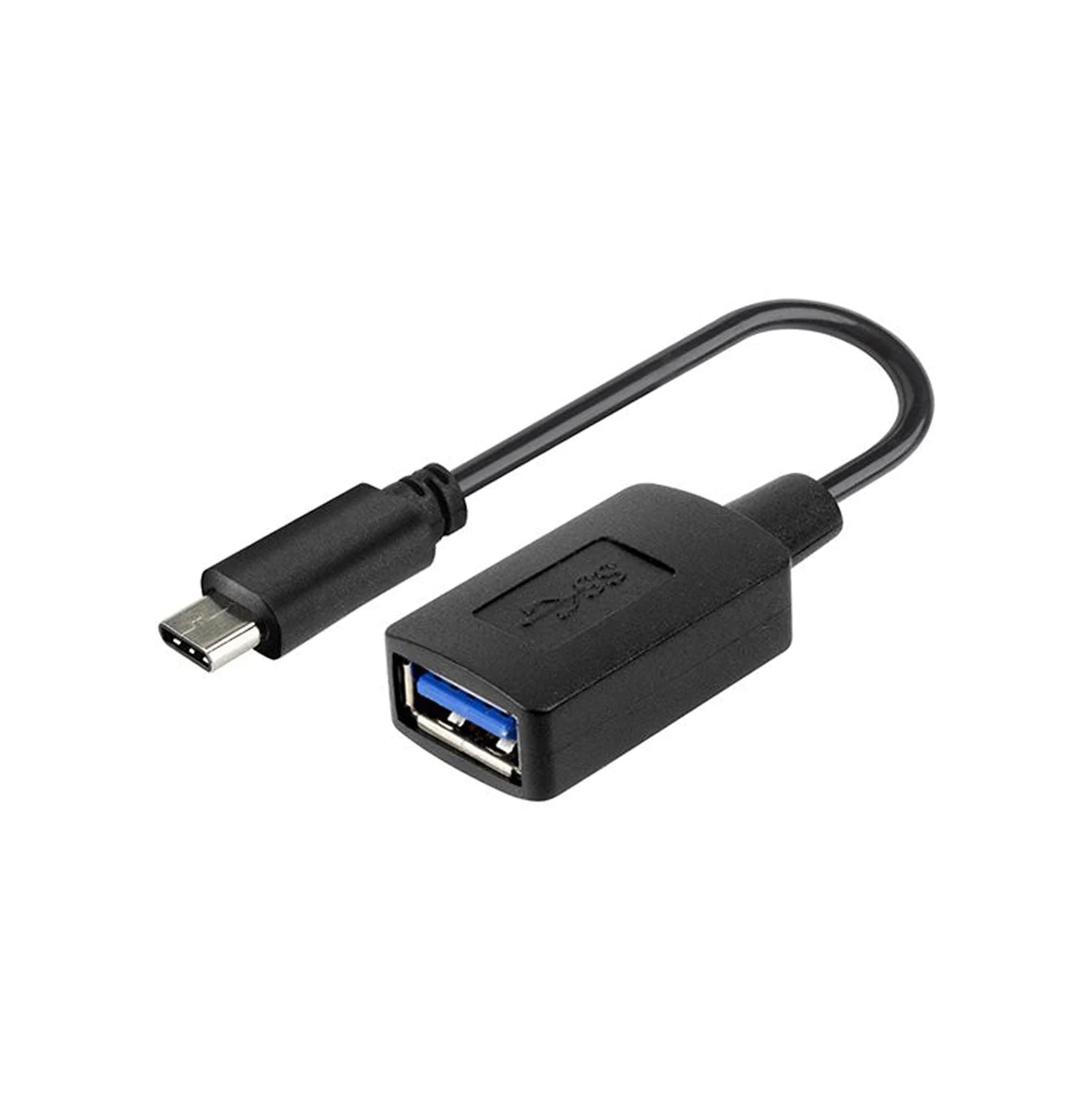 Adaptador USB reversible a USB Tipo A (H) Marca: Xtech