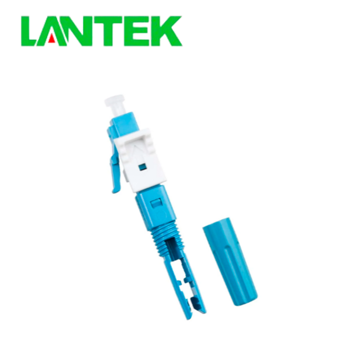 Conector rápido LC Prepulido LTK-ELC-UPC-CONNEC Marca: Lantek