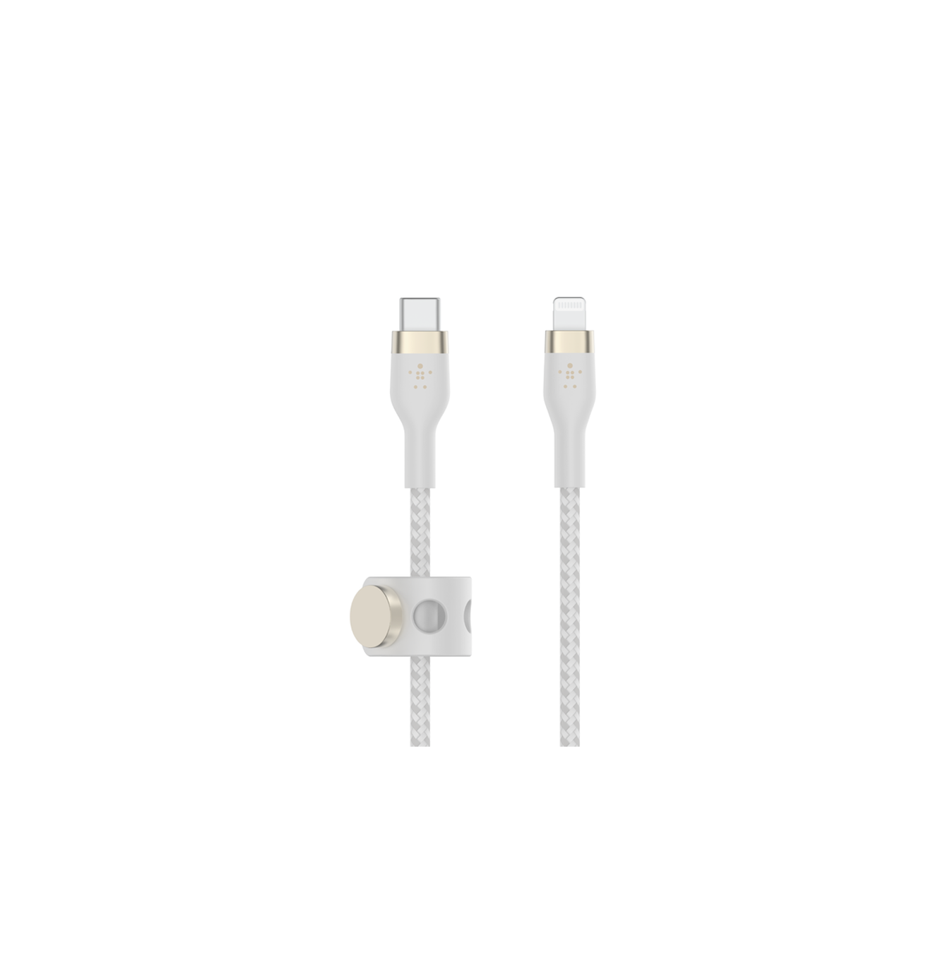 Belkin BOOST CHARGE Cable Lightning 24 pin USB-C macho a Lightning macho CAA011bt2MWH Marca: Belkin