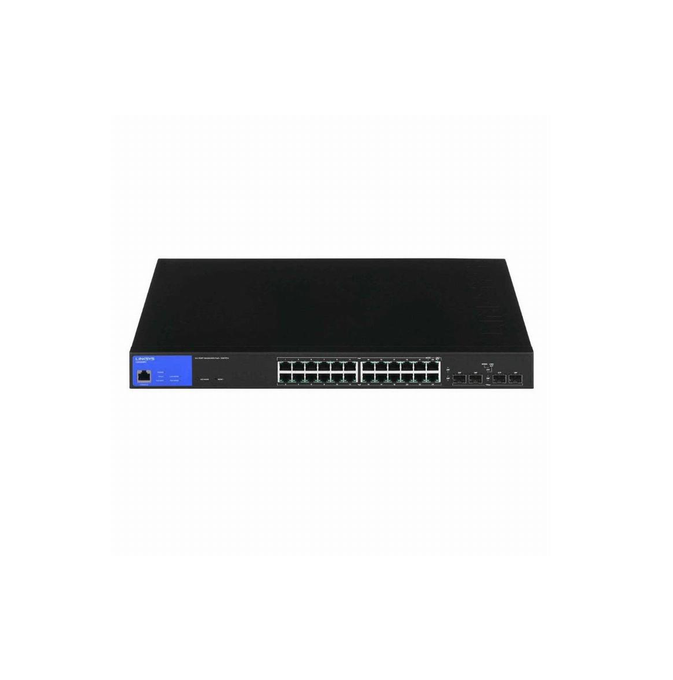 Linksys LGS328PC Conmutador Gestionado Marca: Linksys