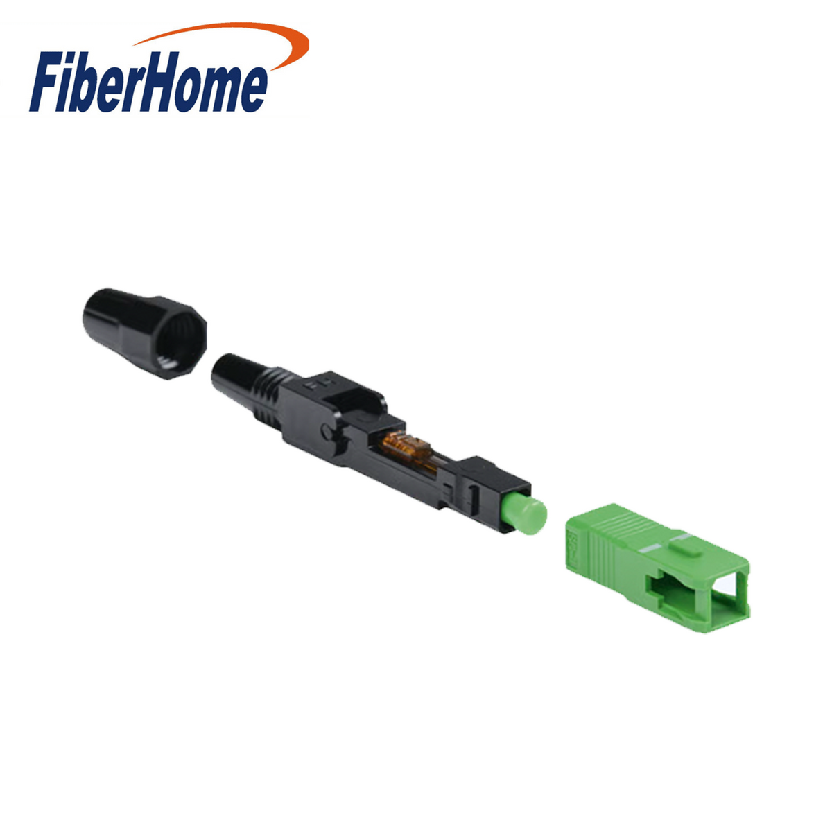 Conector Rápido Instalación en Campo FASC Marca: FiberHome