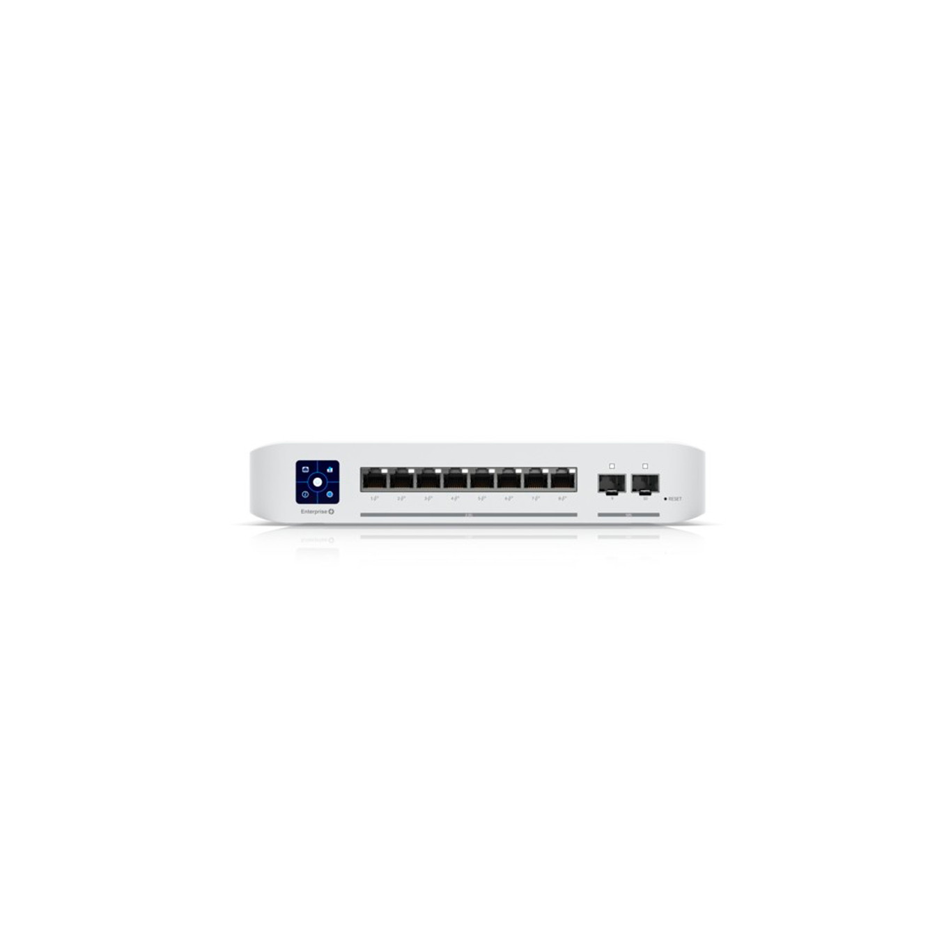 Ubiquiti UniFi Enterprise Conmutador L3 USW-Enterprise-8-PoE Marca: Ubiquiti