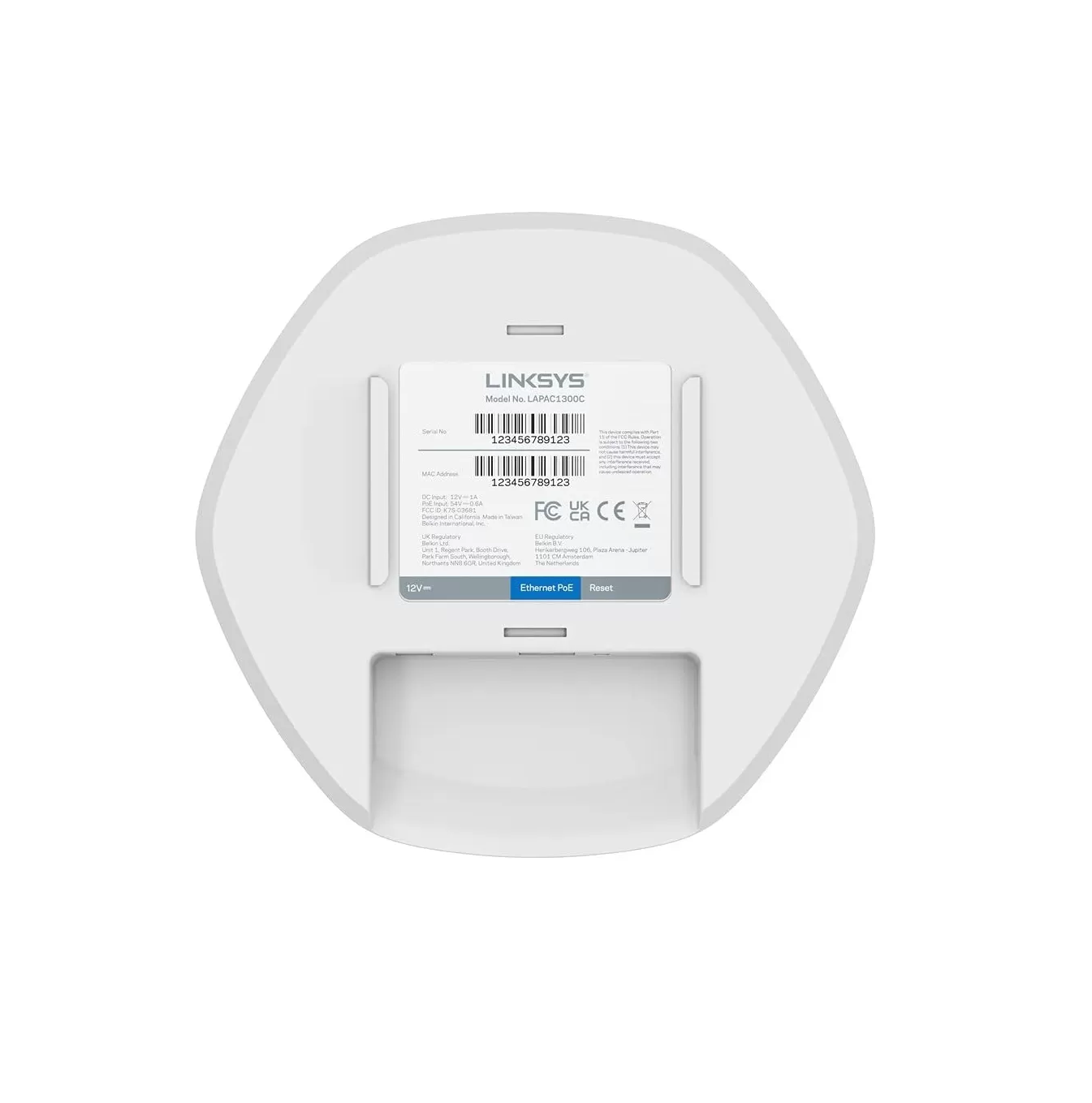 Access Point Wireless Wireless Cloud Manager Indoor LAPAC1300C Marca: Linksys