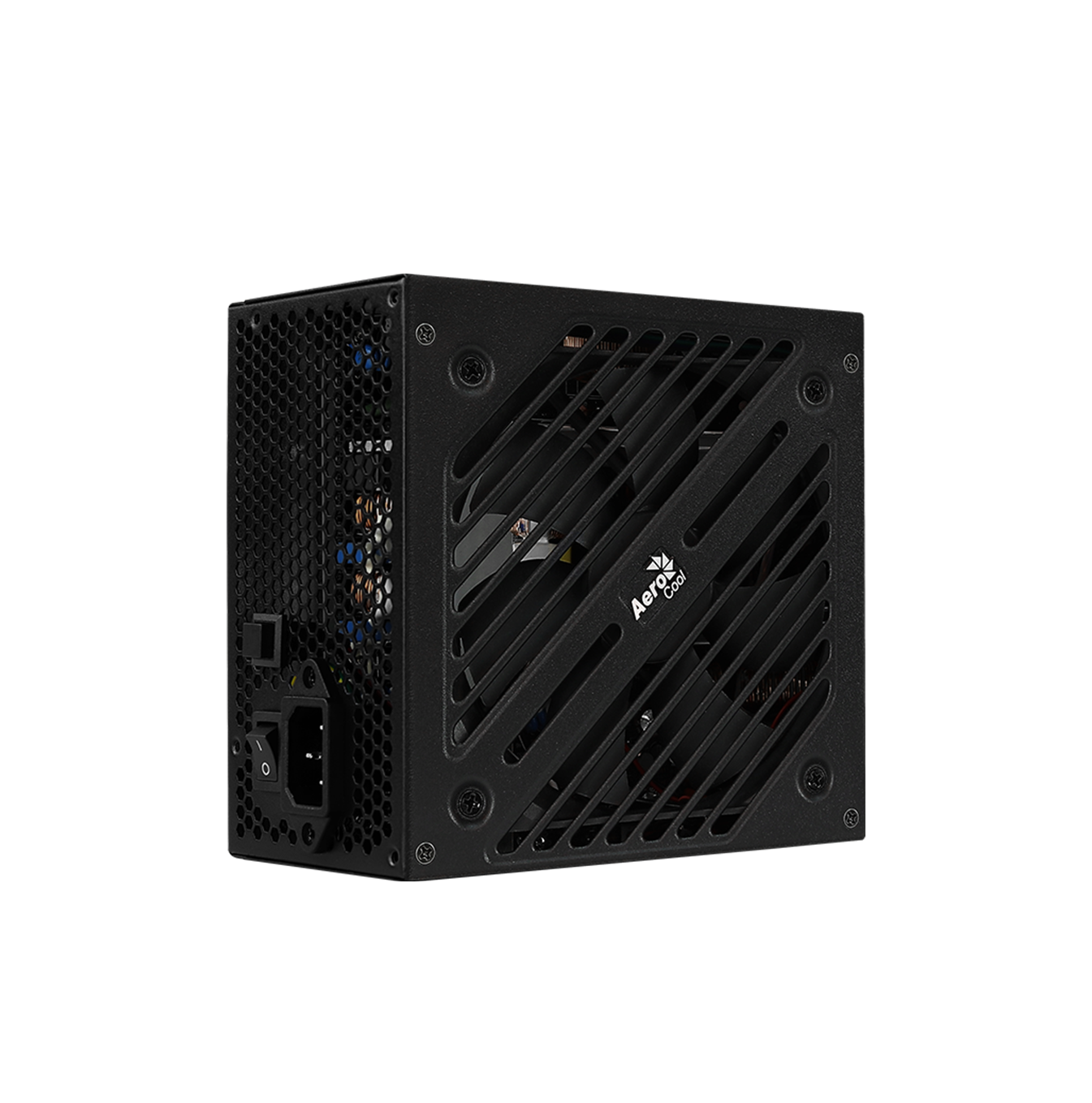 Fuente de poder Cylon 600W 100-240VAC ULLY RANGE US BOX Marca: Aerocool