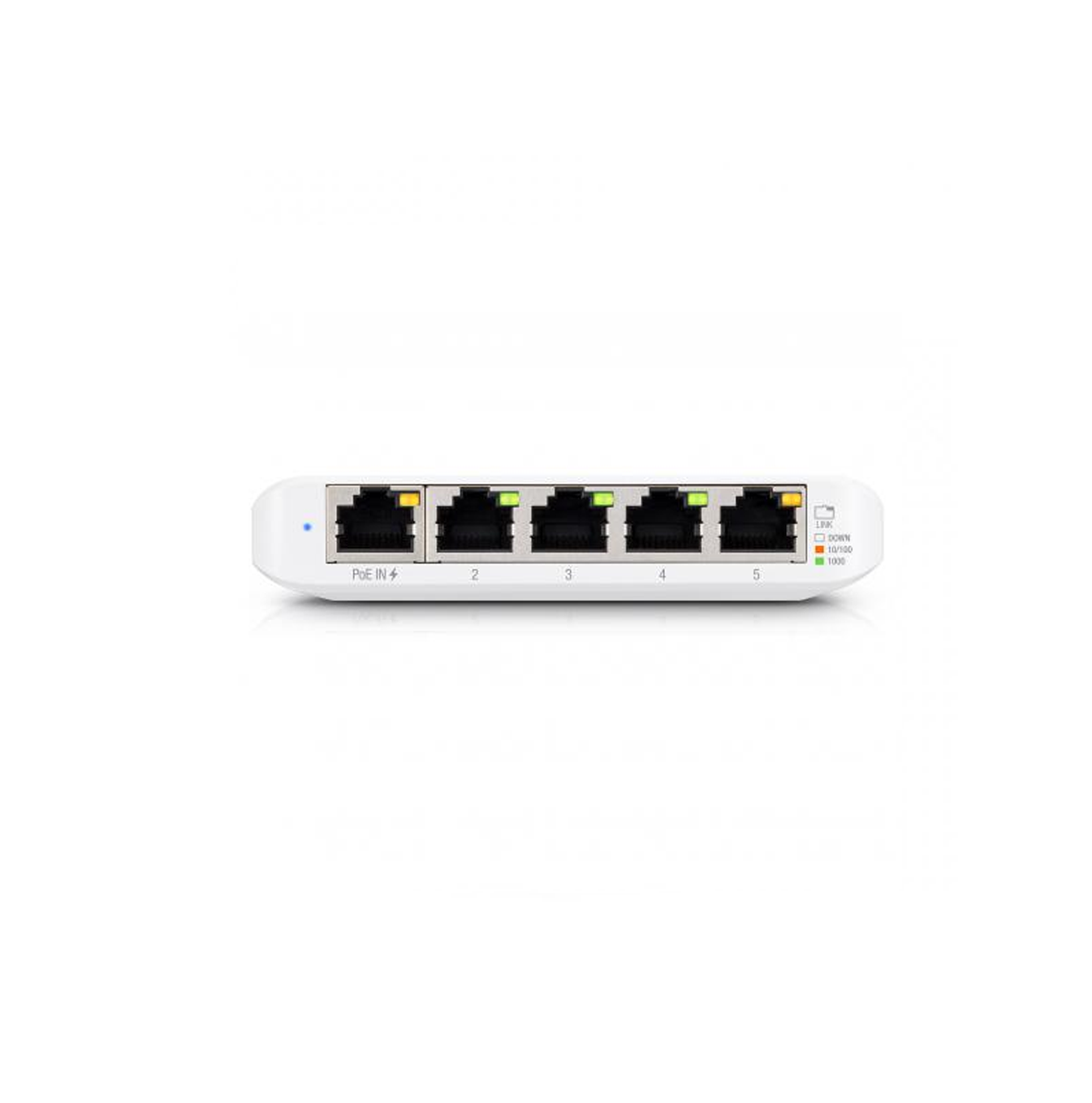 Ubiquiti UniFi Switch USW-Flex-Mini Conmutador USW-Flex-Mini Marca: Ubiquiti