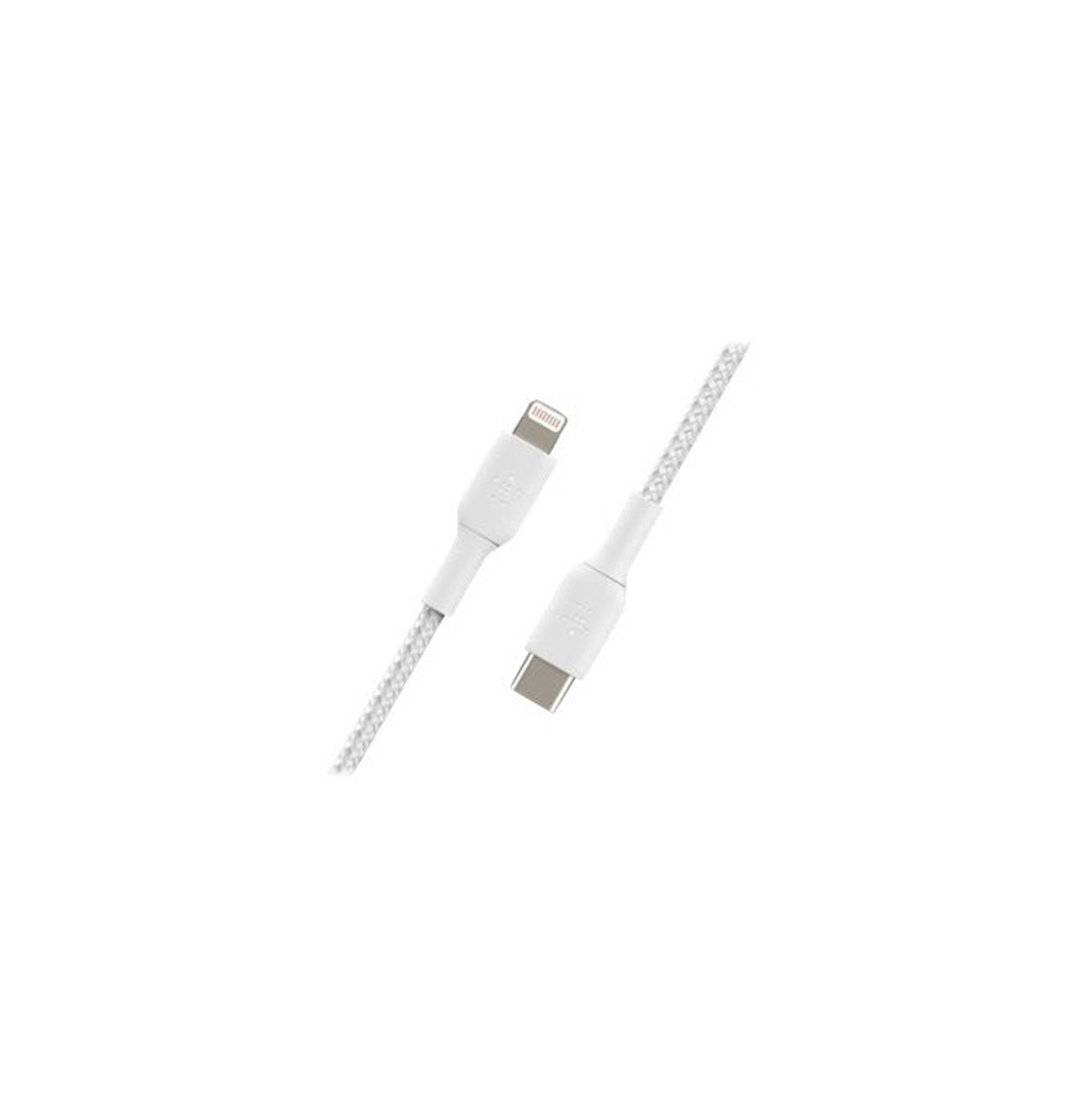 Belkin BOOST CHARGE Cable Lightning 24 pin USB-C macho a Lightning macho CAA004bt1MWH Marca: Belkin