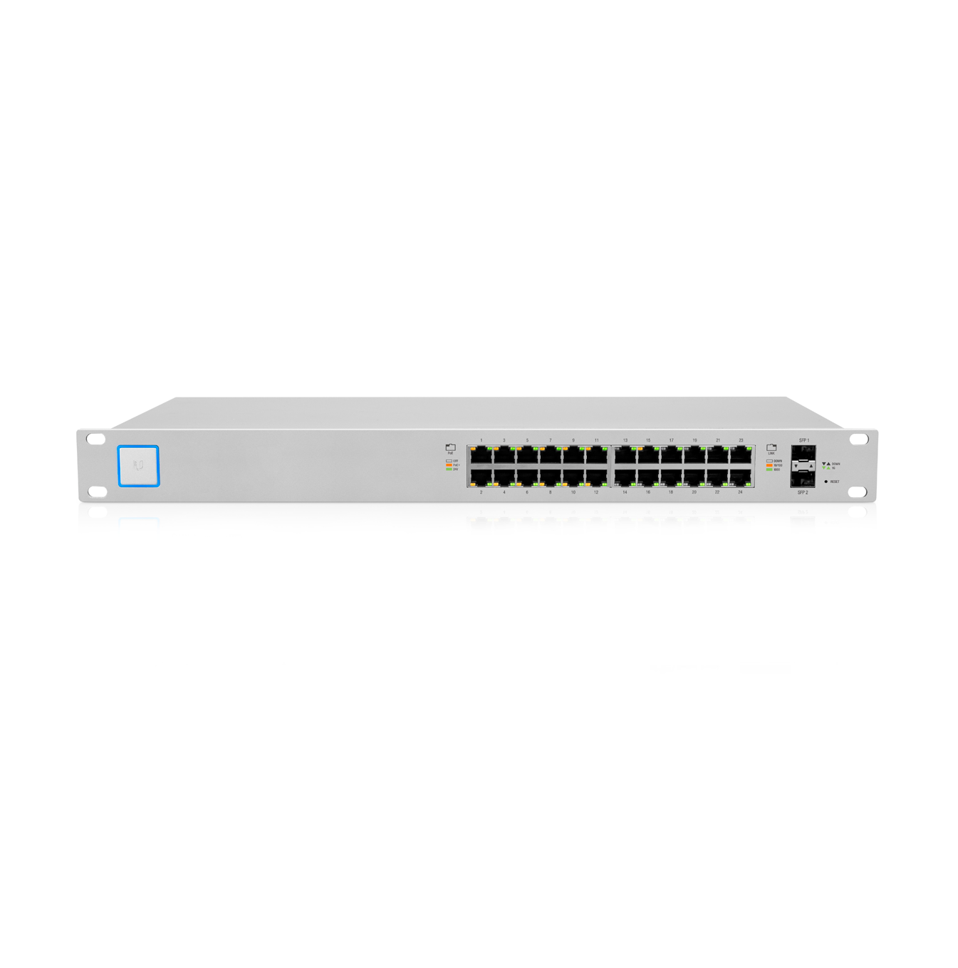 Ubiquiti UniFi Switch USW-24-POE Conmutador Gestionado Marca: Ubiquiti