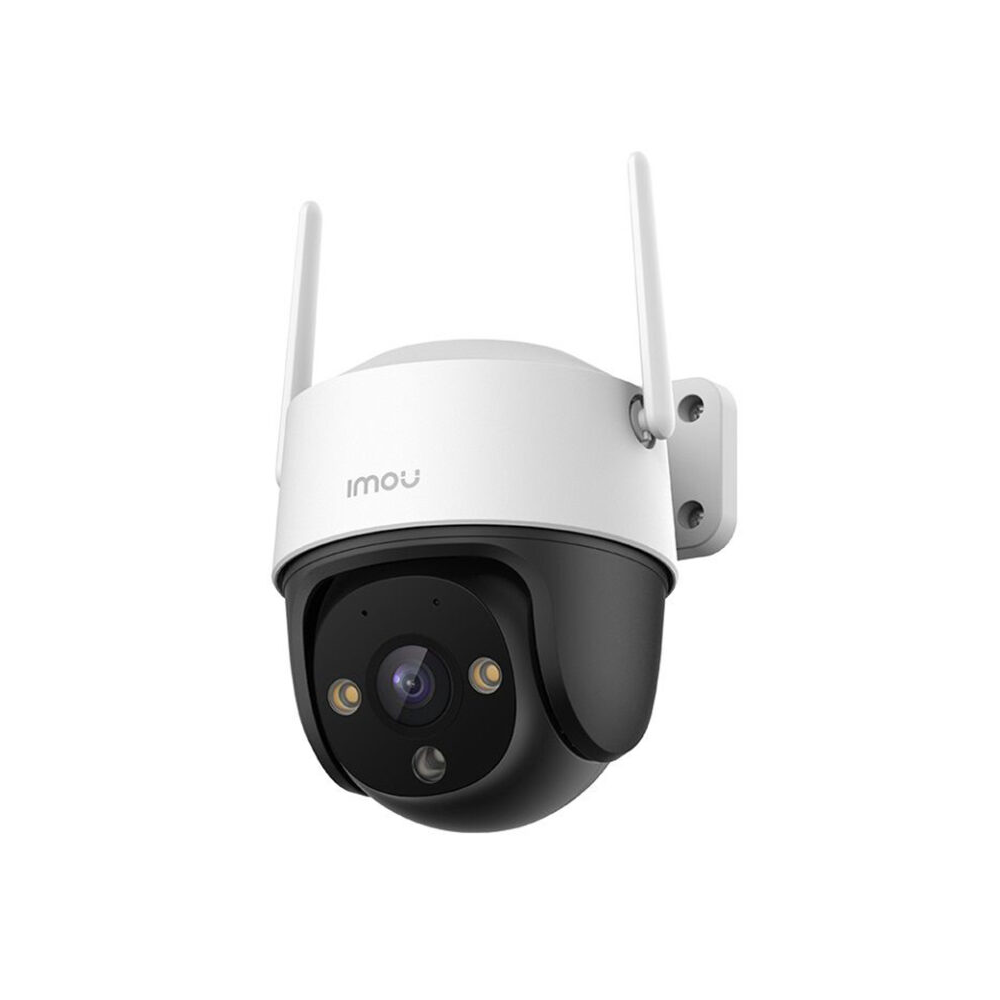 Cámara Cruiser SE+4MP, iluminación dual 30m, IP66 Marca: IMOU