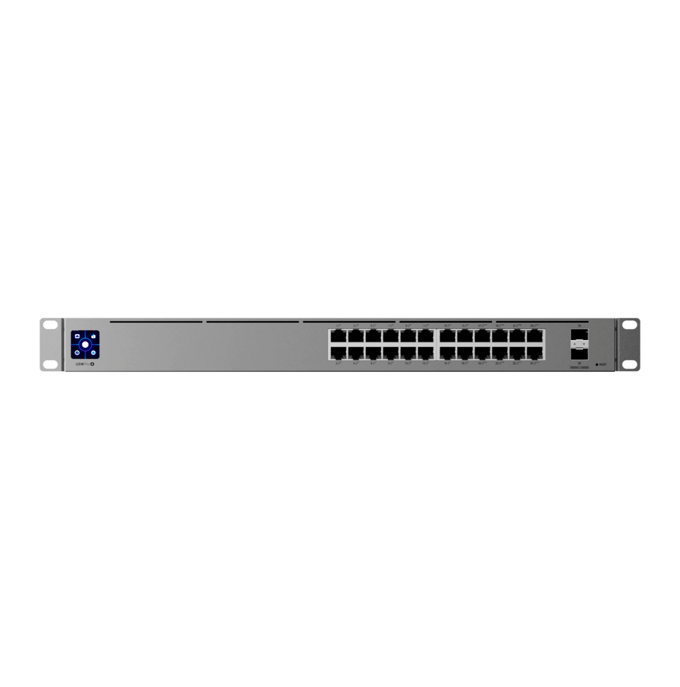 Ubiquiti UniFi Switch USW-Pro-24-POE Conmutador Gestionado Marca: Ubiquiti