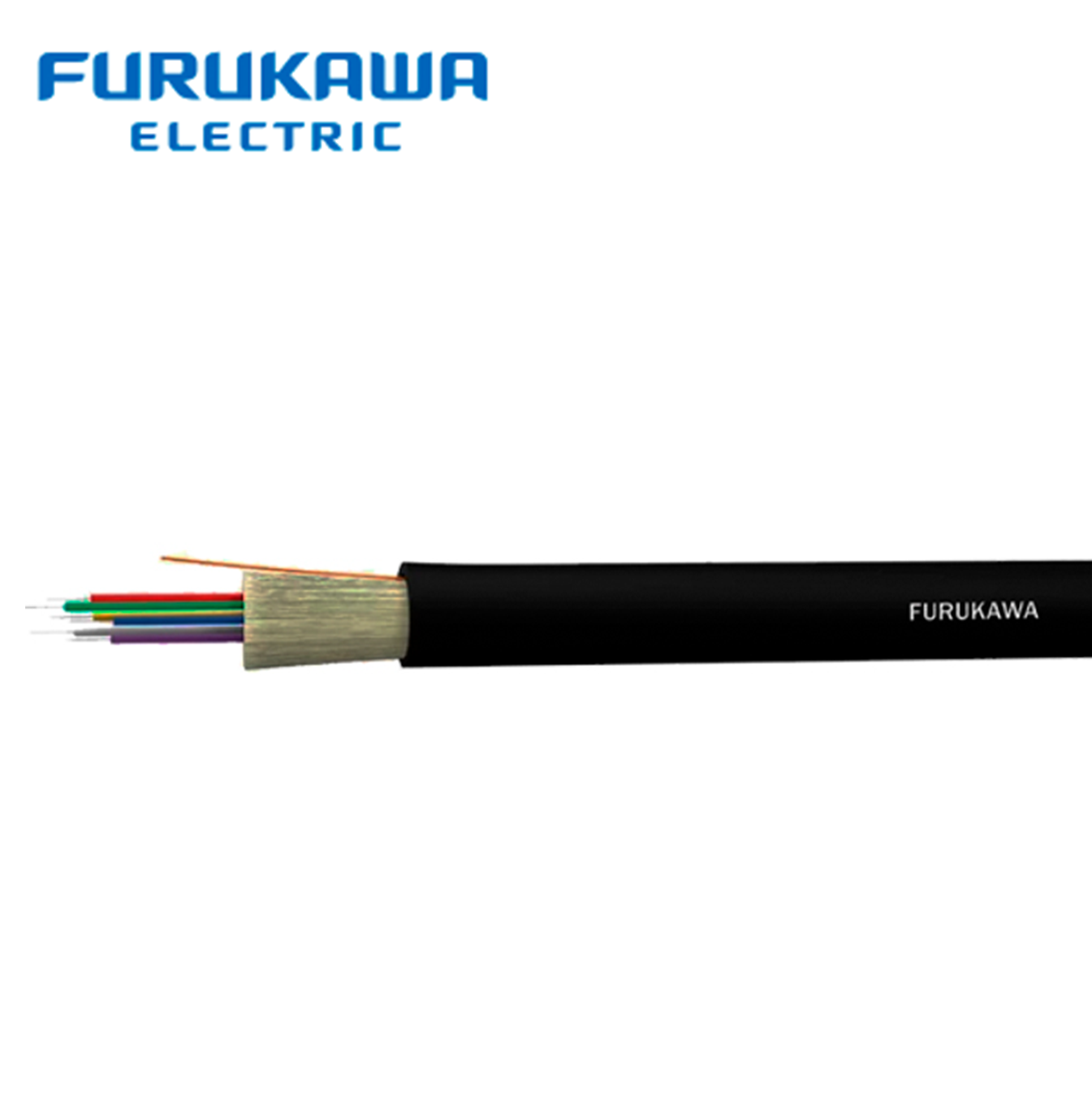 Cable de Fibra Óptica 26270139 Marca: Furukawa