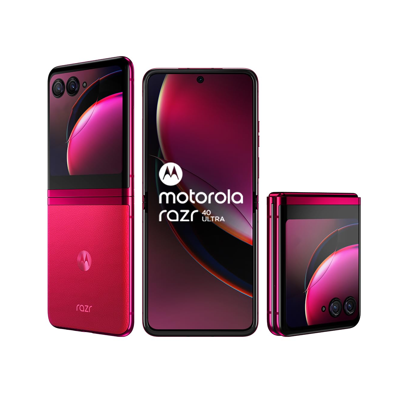 Teléfono Motorola razr 40 ultra PAX40033PE Marca: Motorola