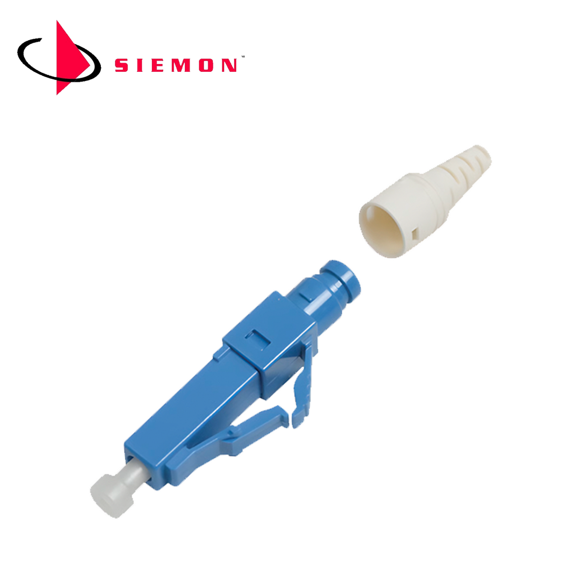 Conector de Fibra Óptica Pre-Pulido FC1-LB-LCU-9BL Marca: Siemon