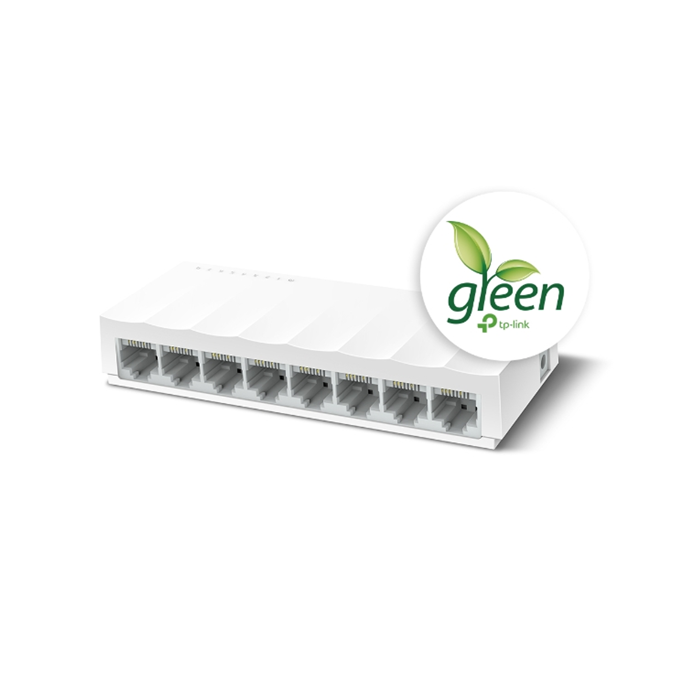 Switch de 8 Puertos 10/100Mbps de Escritorio LS1008 Marca: TP-Link