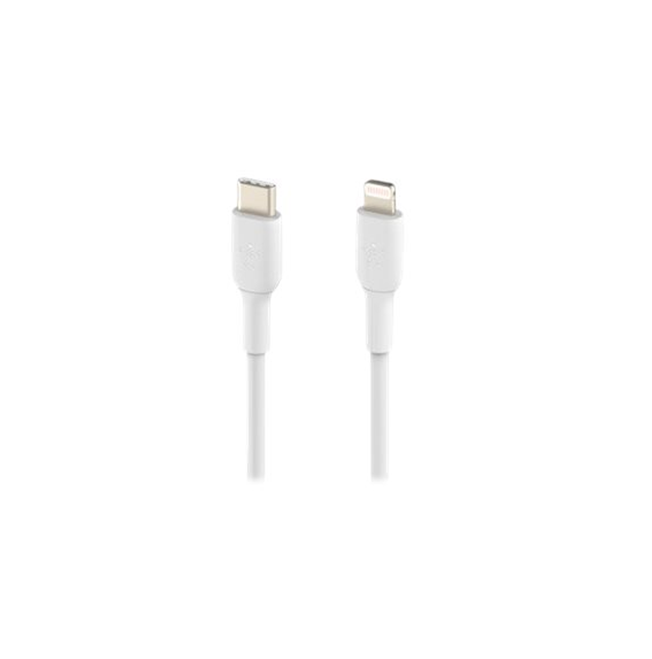 Belkin BOOST CHARGE Cable Lightning 24 pin USBC macho a Lightning macho CAA003bt1MWH Marca:Belkin