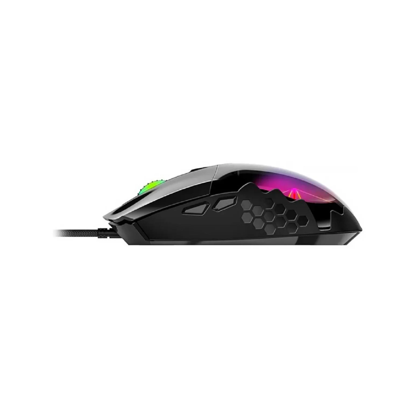 Mouse scorpion M715 USB negro 31040007400 Marca: Genius