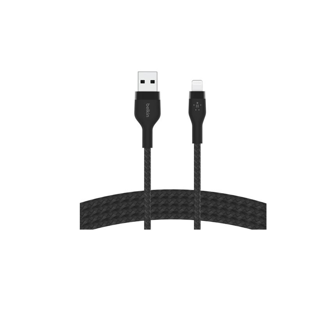 Belkin BOOST CHARGE Cable Lightning USB macho a Lightning macho CAA010bt1MBK Marca: Belkin