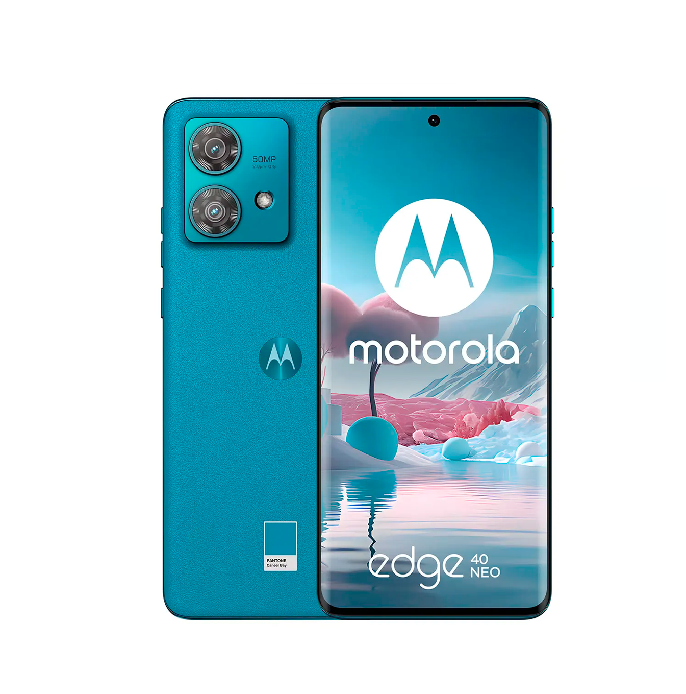 Teléfono Motorola Edge 40 Neo PAYH0077CR Marca: Motorola