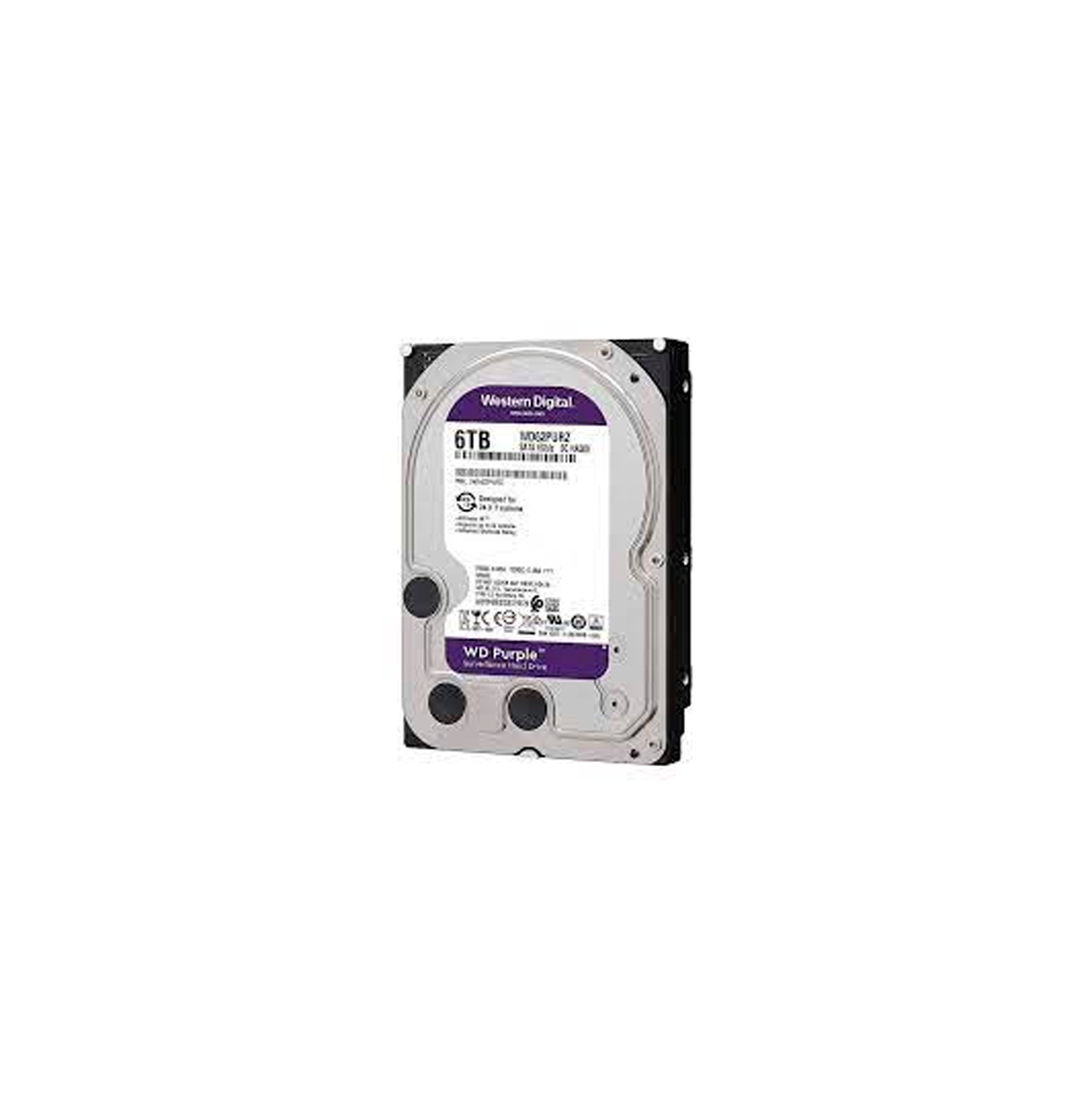 Disco duro de 6 TB Marca: Western Digital