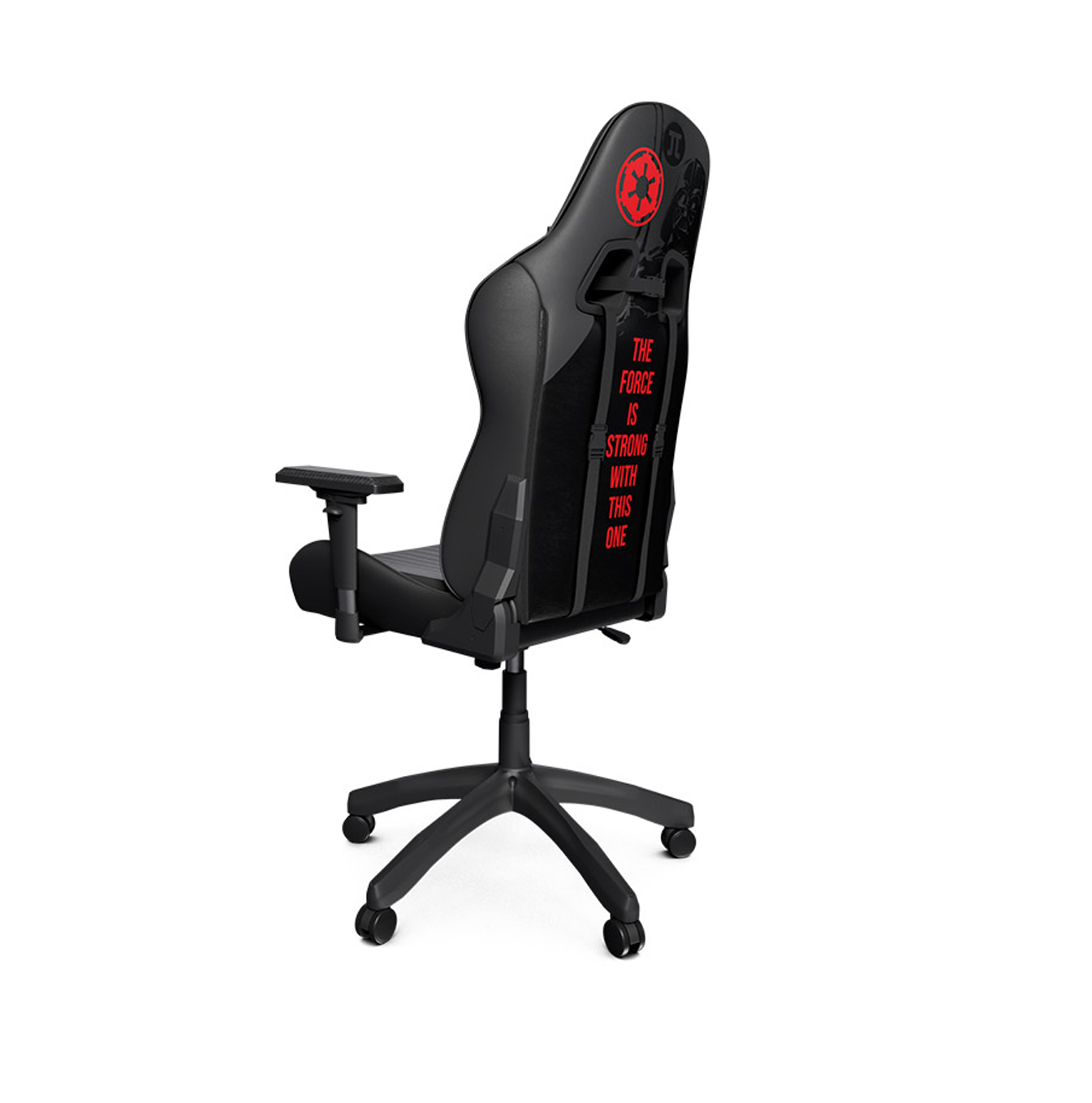 Silla DarthVader PCH-S203DV Marca: Primus Gaming