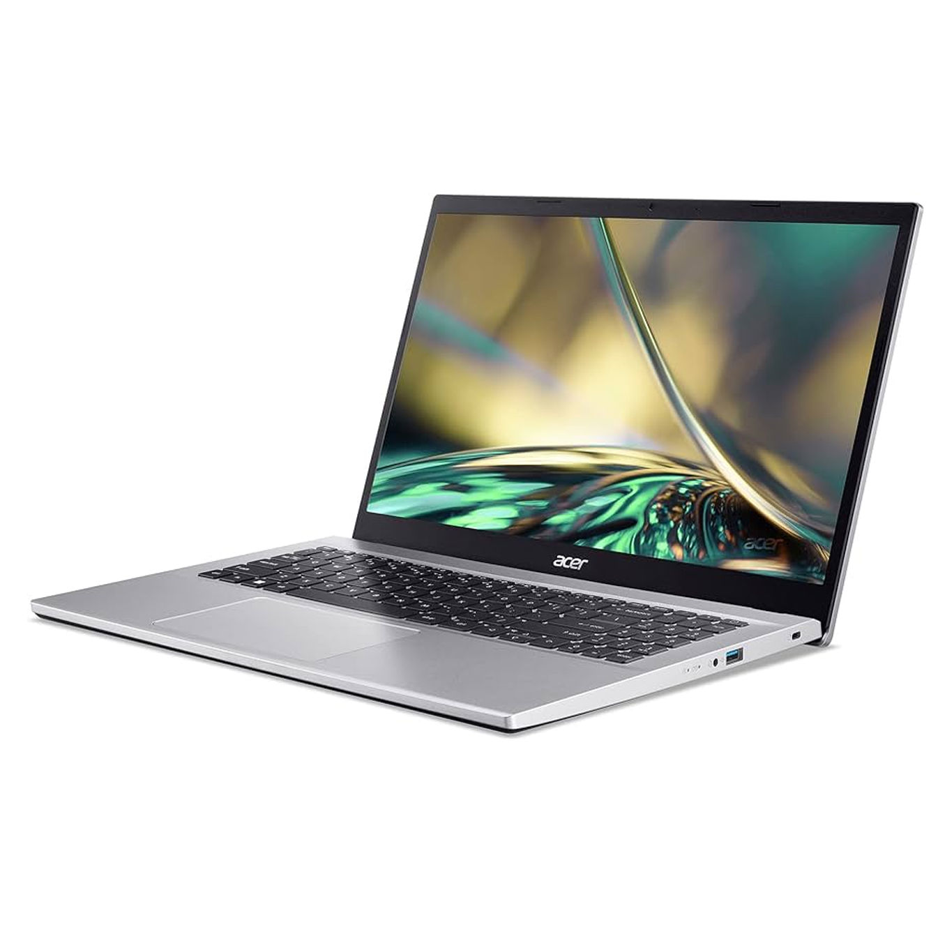 Computadora portátil 3 15.6" I5-1235U 8GB 256GB SSD WIN 10 HOME-ENGLISH Marca: Acer Aspire