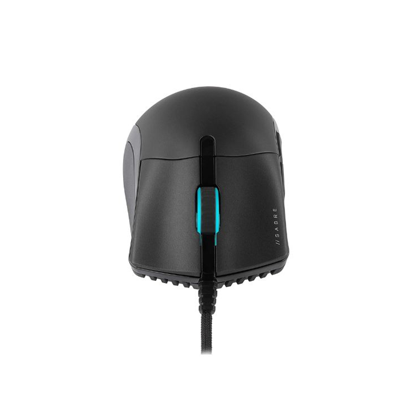 Mouse cableado USB sabre RGB champion negro CH-9303111-NA Marca: Corsair