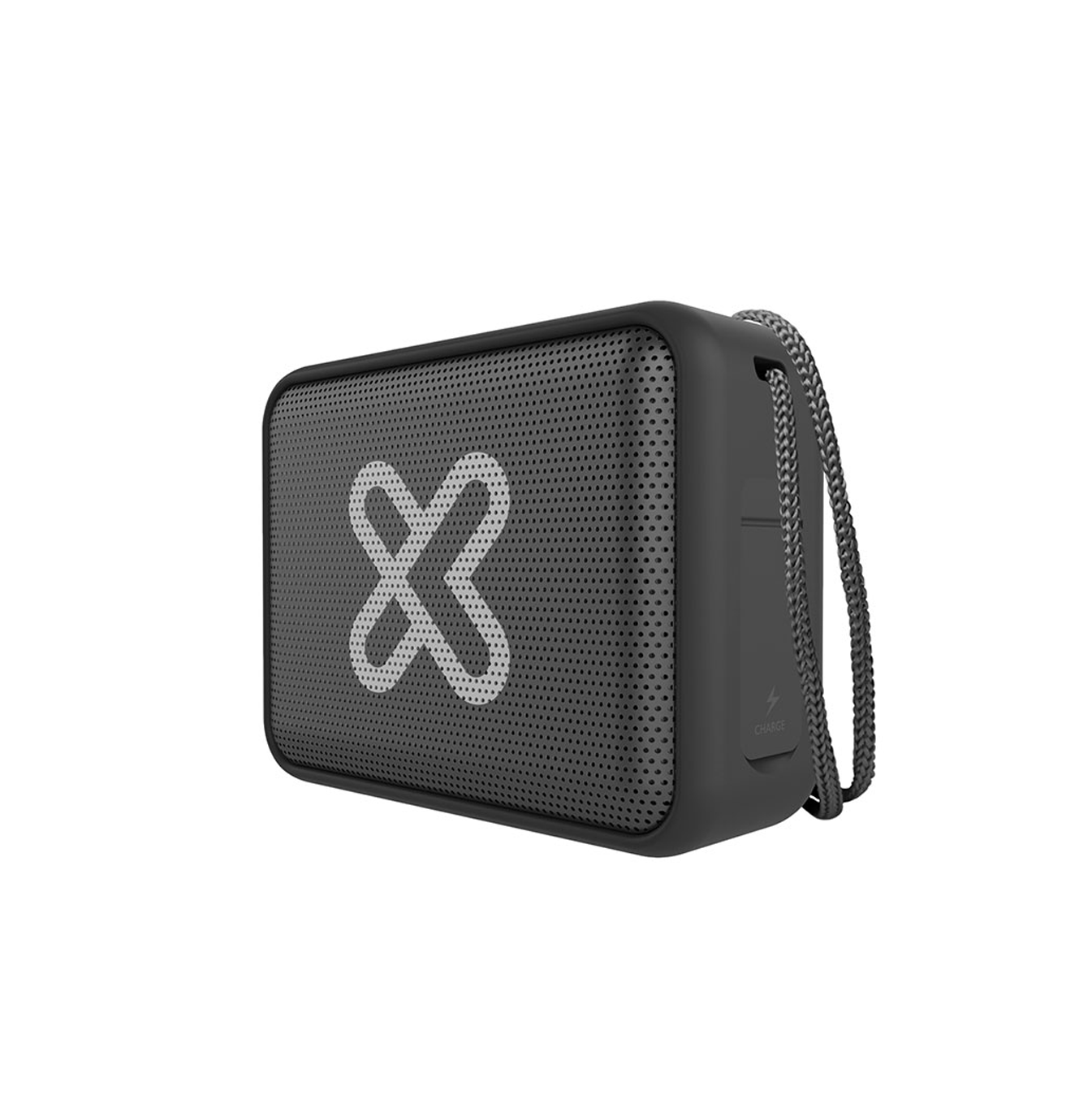 Altavoz inalámbrico Port TWS KBS-025GR Marca: Klip Xtreme