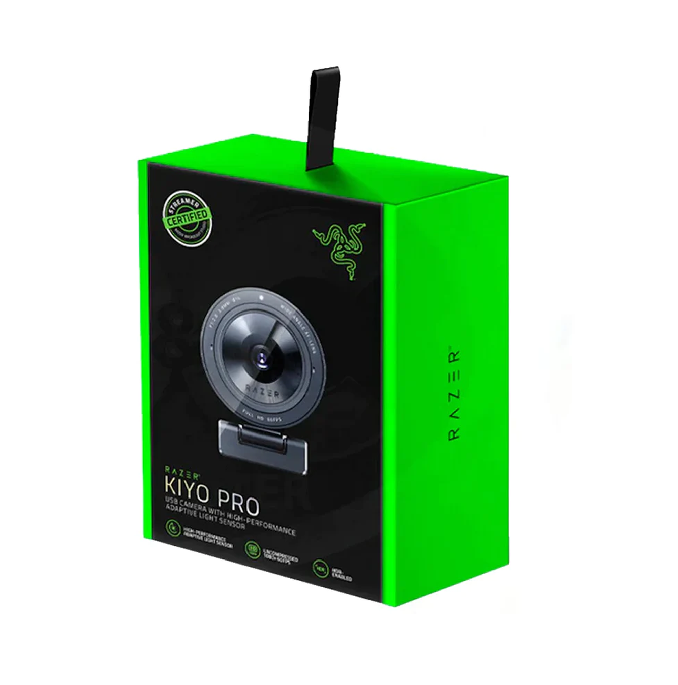 Webcam color Kiyo Pro Marca: Razer