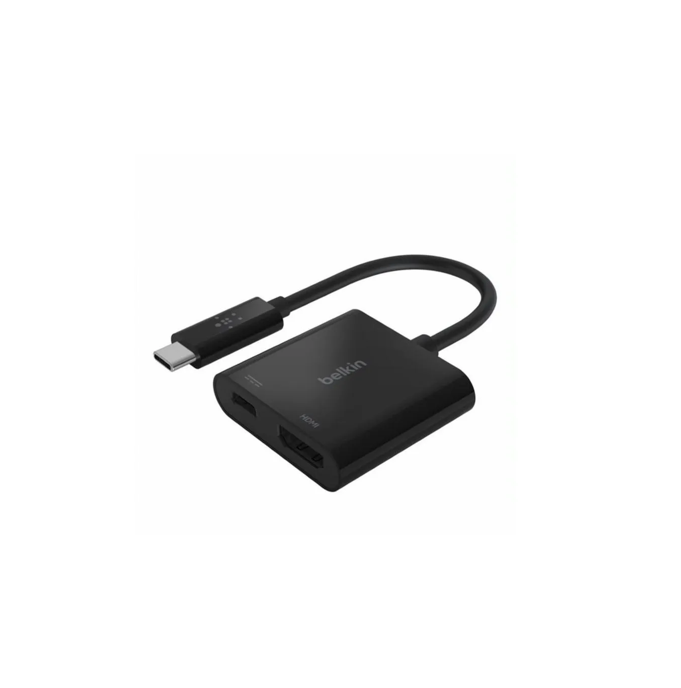 Adaptador de vídeo / USB-C to HDMI + Charge Adapter Marca: Belkin