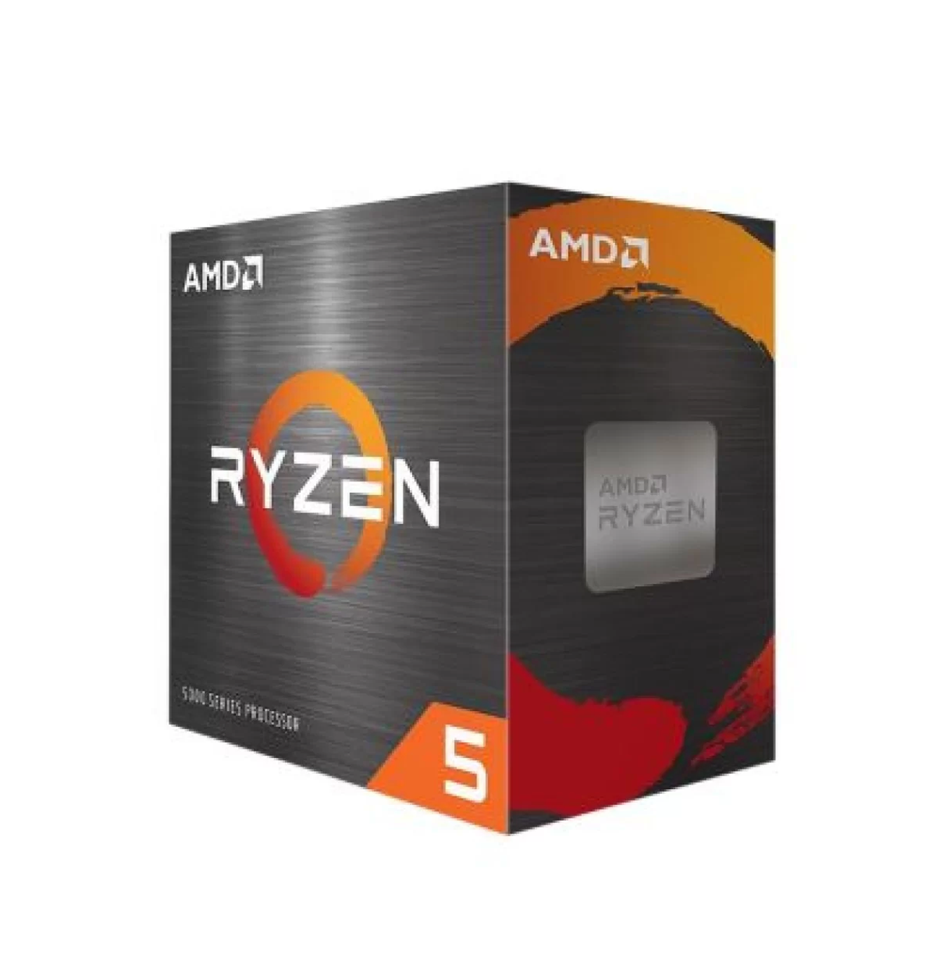 Procesador RYZEN 5 4500 4TH 3.6 GHZ WITH WRAITH STEALTH CO 6N AM4 100-100000644BOX Marca: AMD